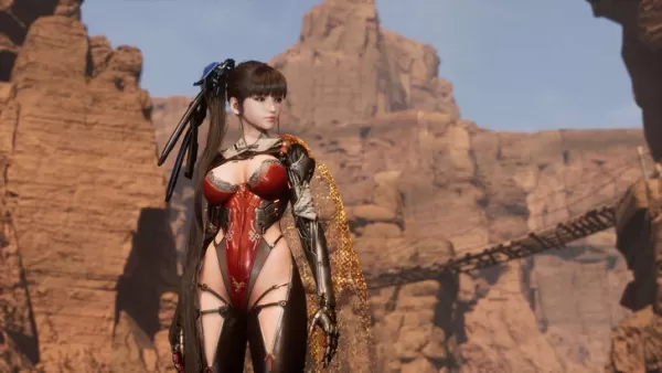 Stellar Blade PC Launch Features Denuvo and Regional Restrictions