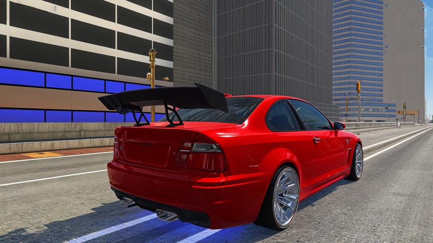 Car Highway Traffic Racing應用截圖第3張