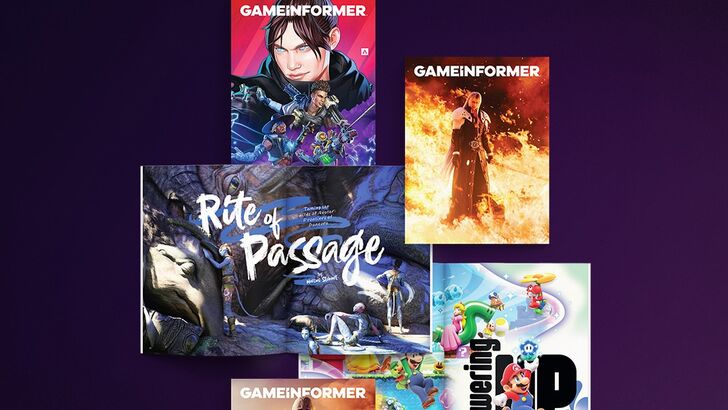 Game Informer Shut Down After 33 Years as Gaming Publication