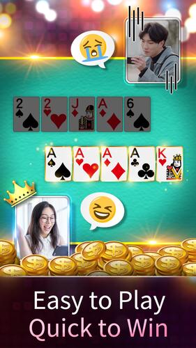德州撲克 神來也德州撲克(Texas Poker) 스크린샷 0