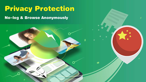 China VPN Proxy - Unlimited Super Fast VPN स्क्रीनशॉट 2