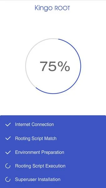 root android phone 스크린샷 1