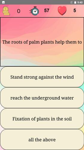 Let's Learn Science quiz Zrzut ekranu 2