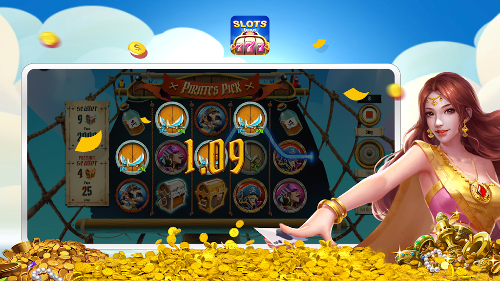 slot leao স্ক্রিনশট 1