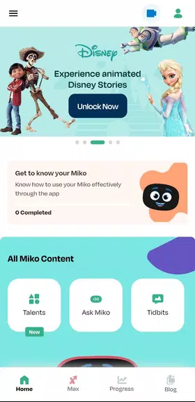 Miko - Play, Learn, & Connect ဖန်သားပြင်ဓာတ်ပုံ 2
