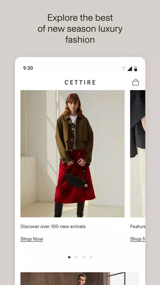 CETTIRE應用截圖第1張