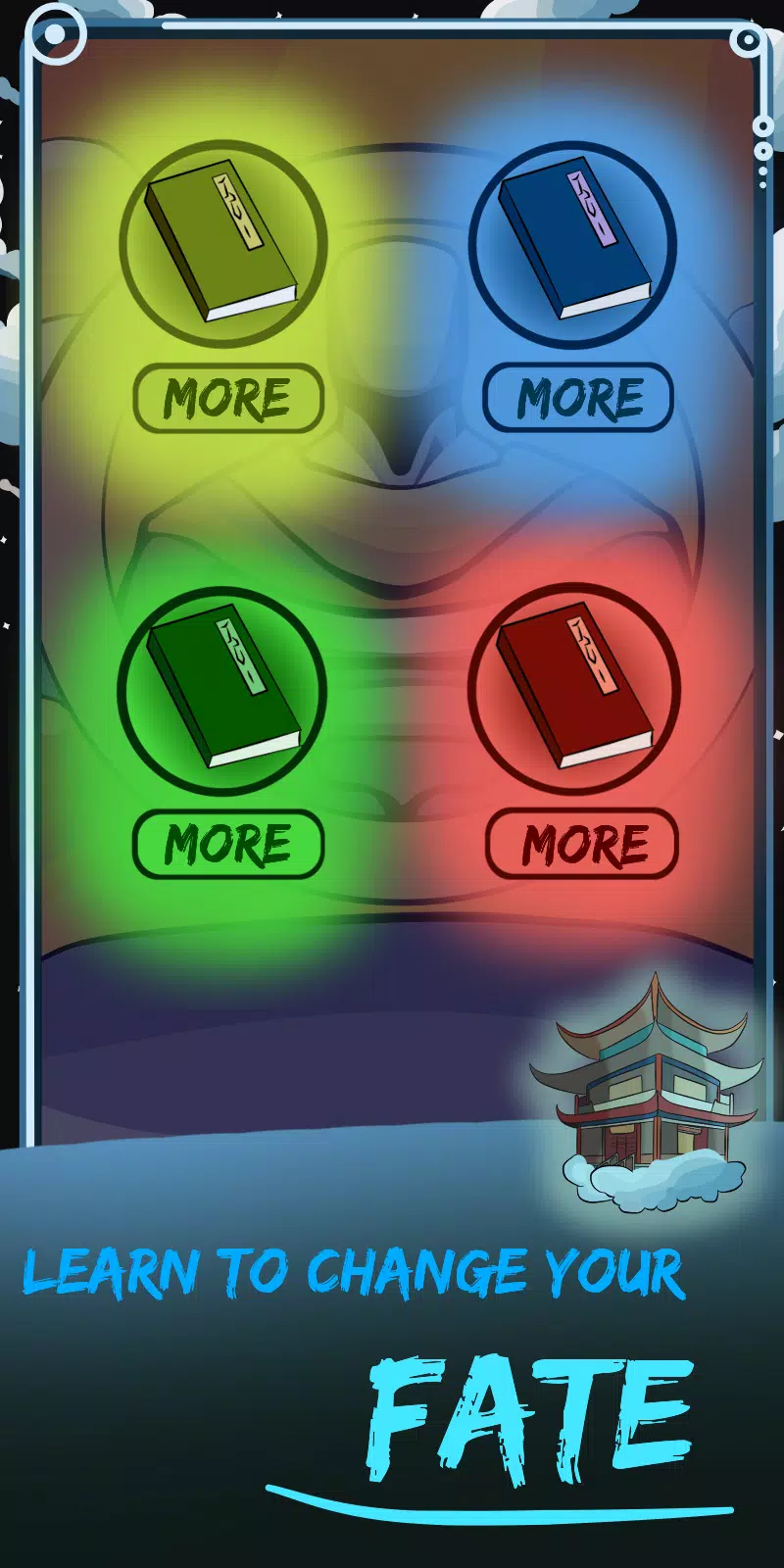 Cultivation Simulator: Idle Qi应用截图第2张