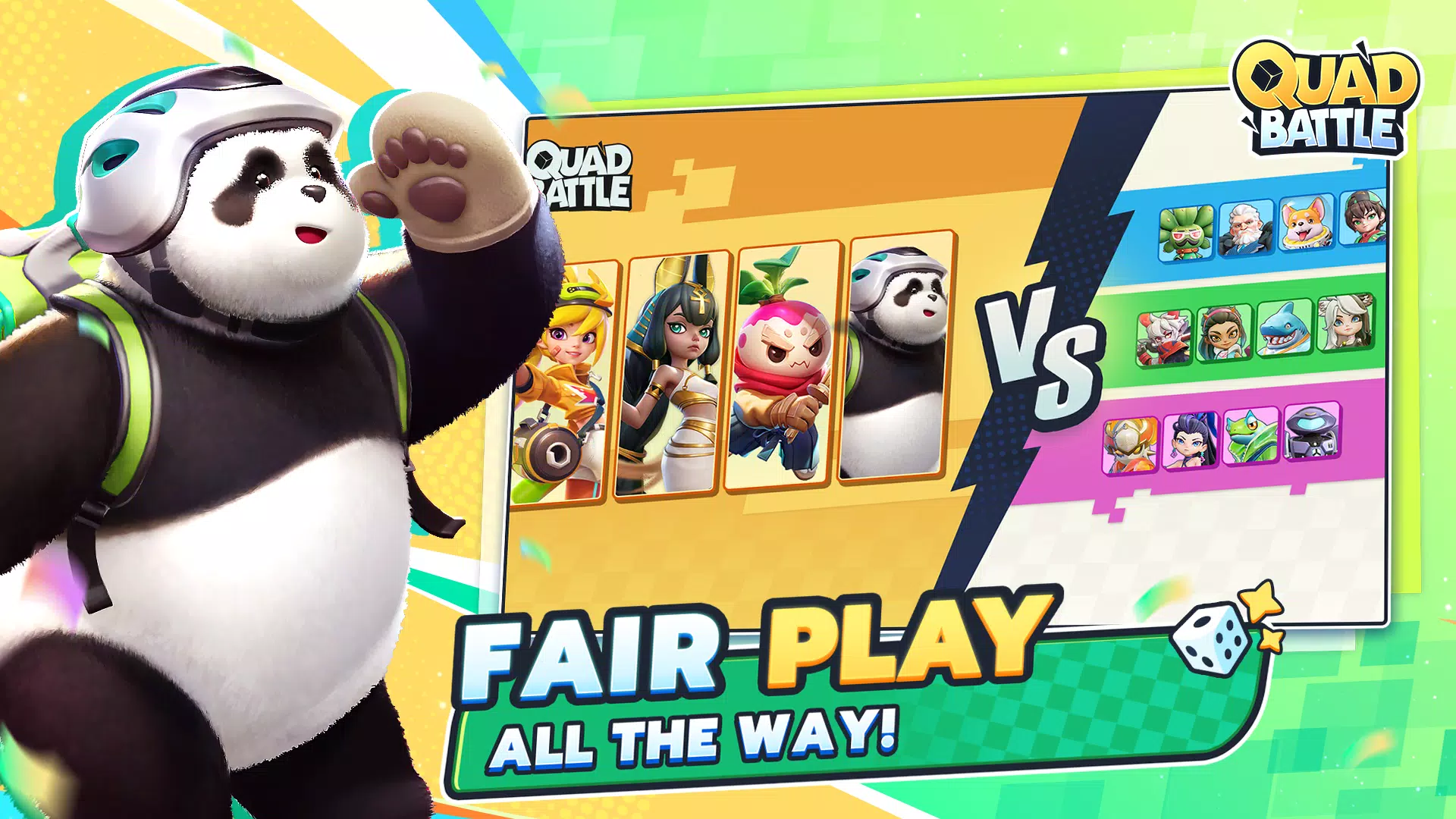 Quad Battle Скриншот 3