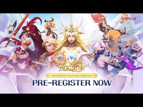 Gods & Demons Gameplay