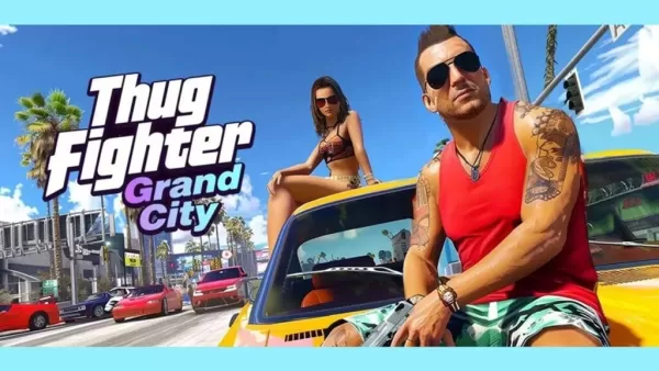 暴徒戰鬥機大城市是Android上的新型GTA