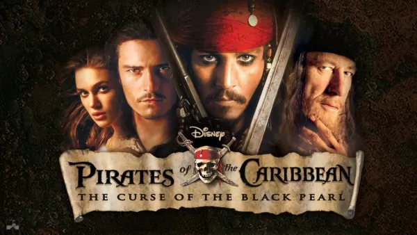 Pirates Movie Posters