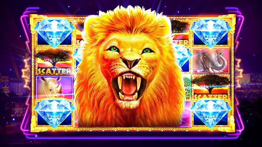 Gambino Casino Slots Games Captura de pantalla 2