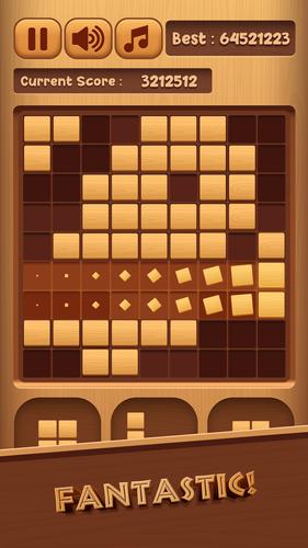 Wood Plus Block スクリーンショット 2