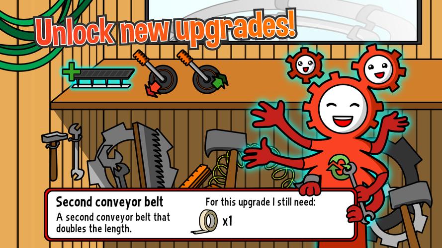 Trash Monsters Captura de tela 1