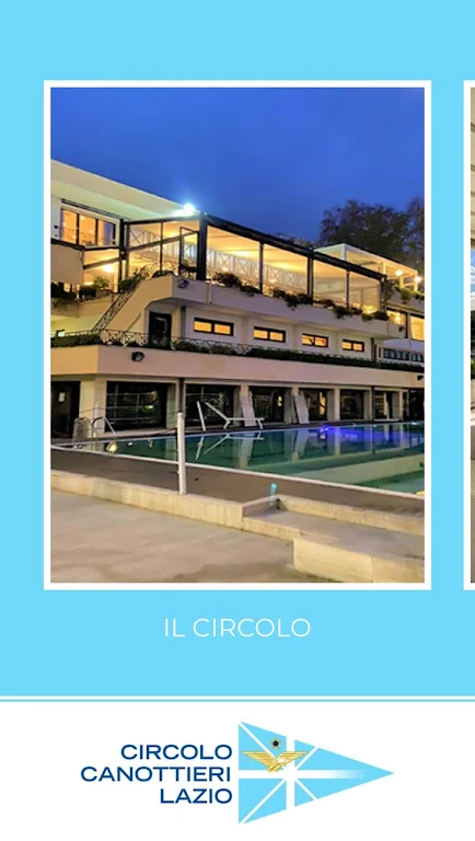 Circolo Canottieri Lazio Скриншот 0