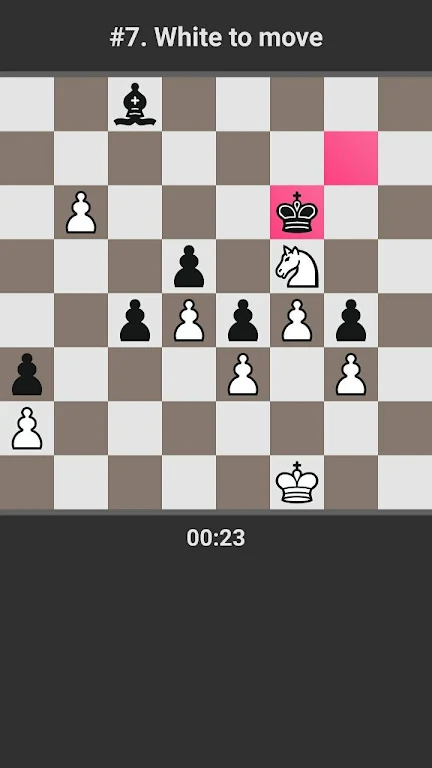 Weekly Chess Challenge स्क्रीनशॉट 1