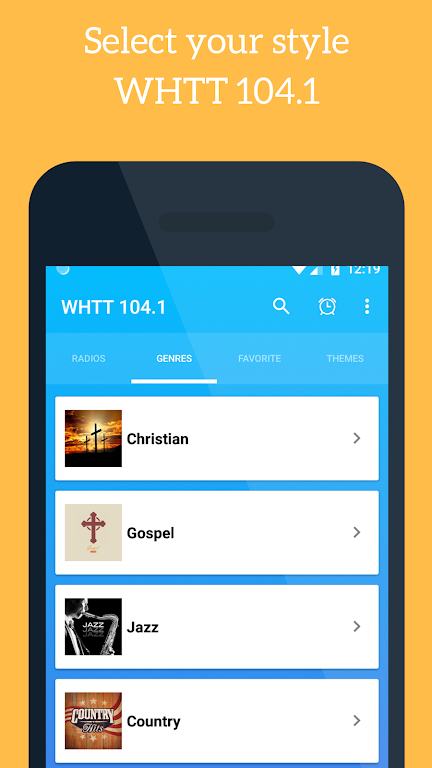 WHTT 104.1 Classic Hits Radio Buffalo New York ภาพหน้าจอ 1