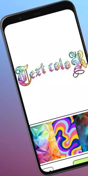 Schriftarten - Logo Maker Screenshot 3