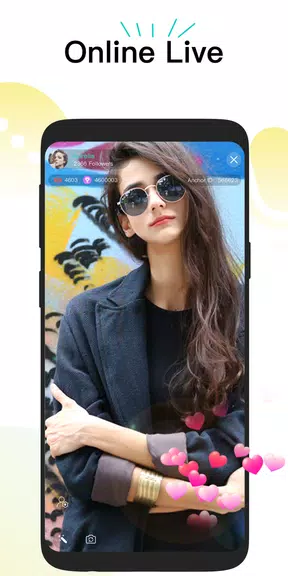 Tomato - live video chat&Live stream Tangkapan skrin 2