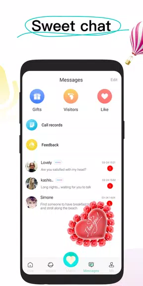 Tomato - live video chat&Live stream Tangkapan skrin 3