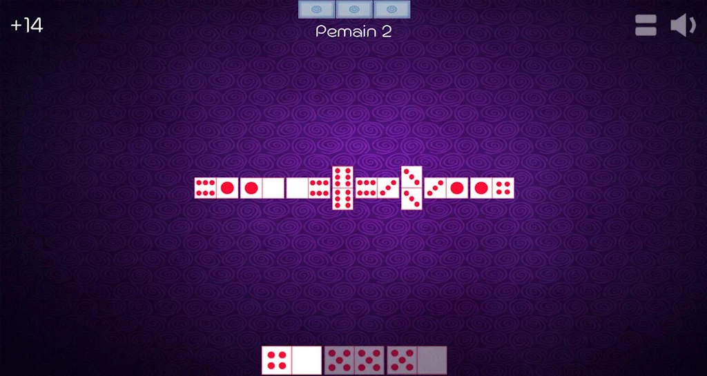 Gaple Master Domino Online 스크린샷 1