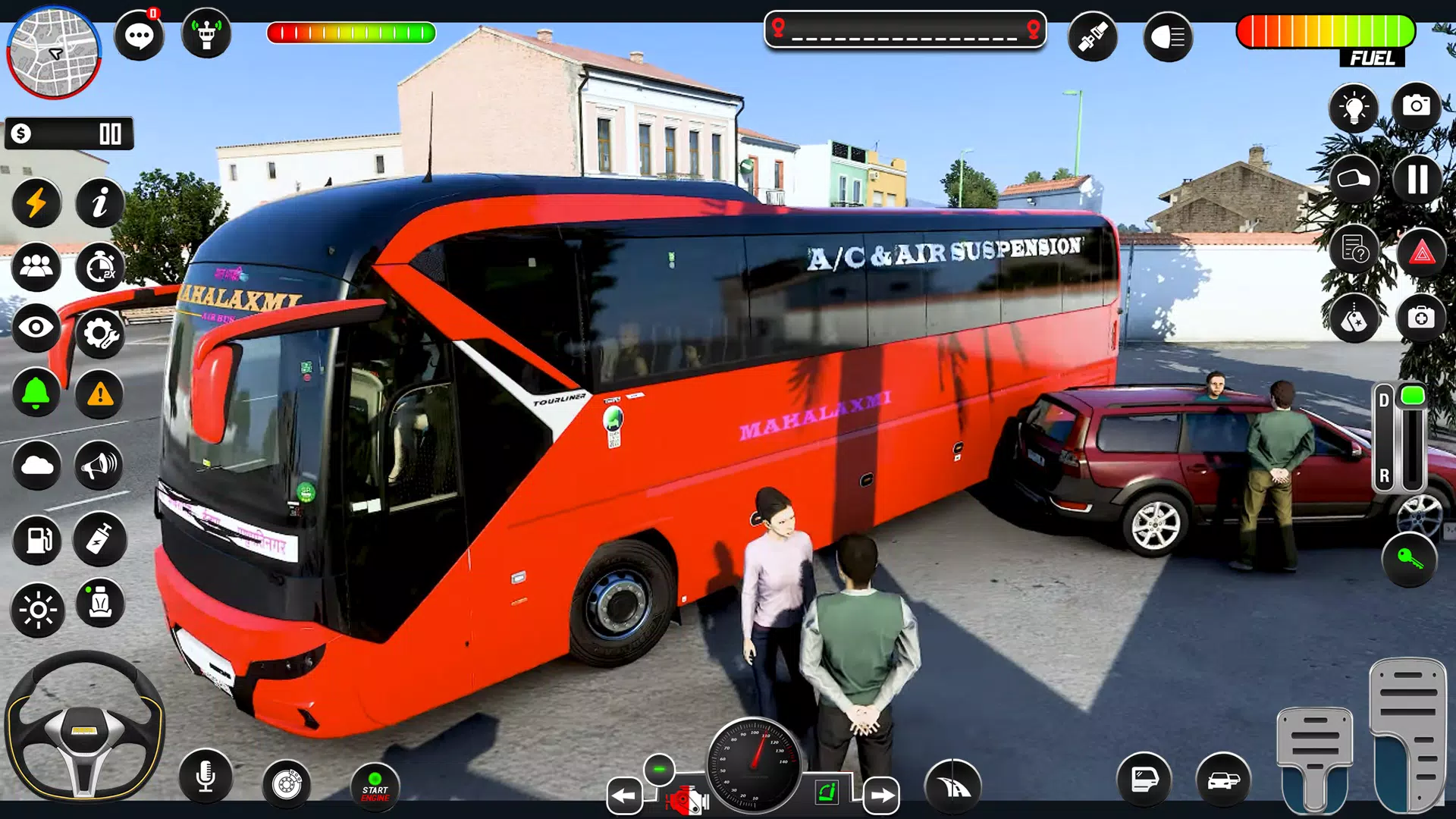US Coach Bus Simulator 2024应用截图第1张