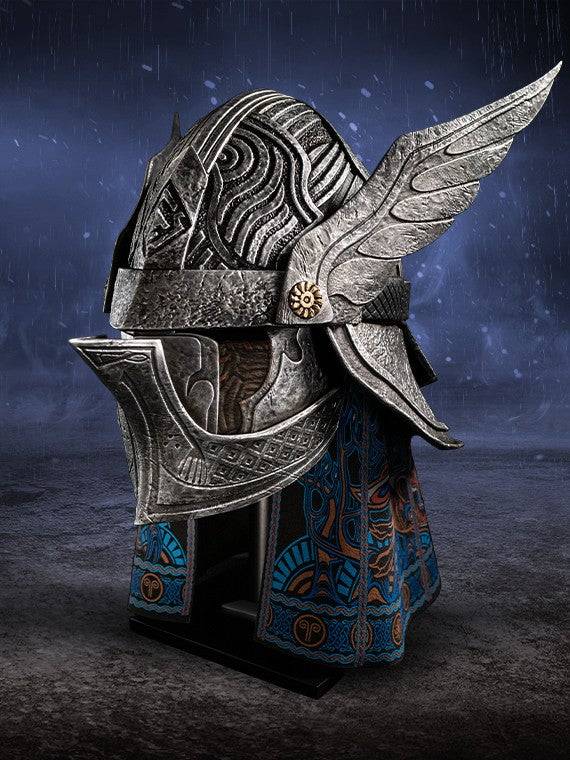 Elden Ring Nightreign Wylder Helmet
