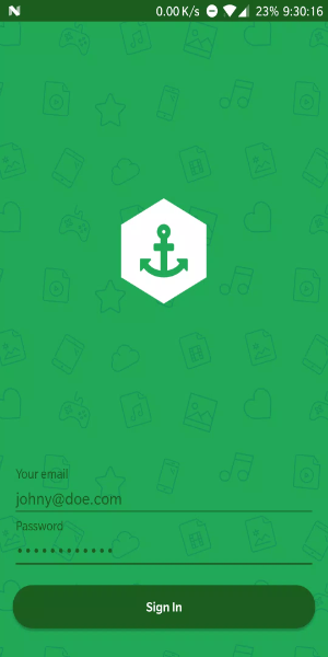 Bitport.io Capture d'écran 0