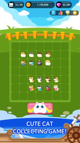 Schermata Battle Cat Hero 1