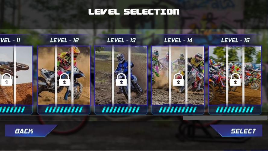 Indonesian Drag Bike Simulator Schermafbeelding 2