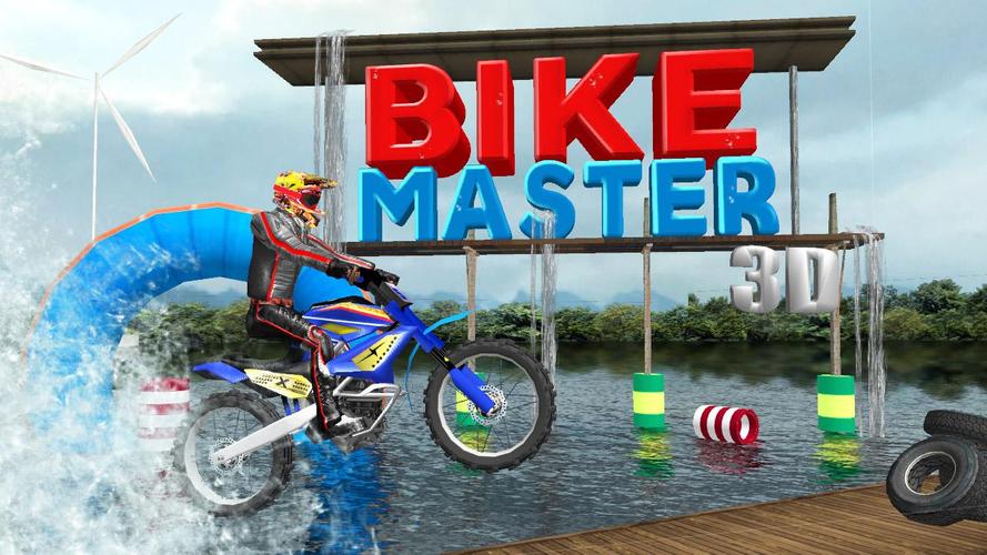 Bike Master 3D : Bike Racing 스크린샷 0