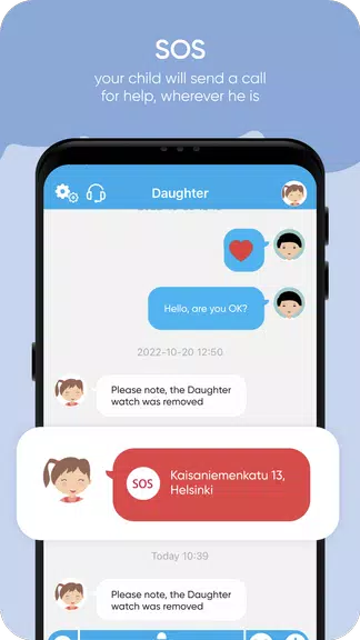 Elari SafeFamily应用截图第1张