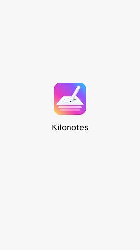 Kilonotes 스크린샷 0