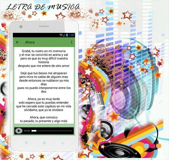 Ana Gabriel Tú lo decidiste Musica應用截圖第2張