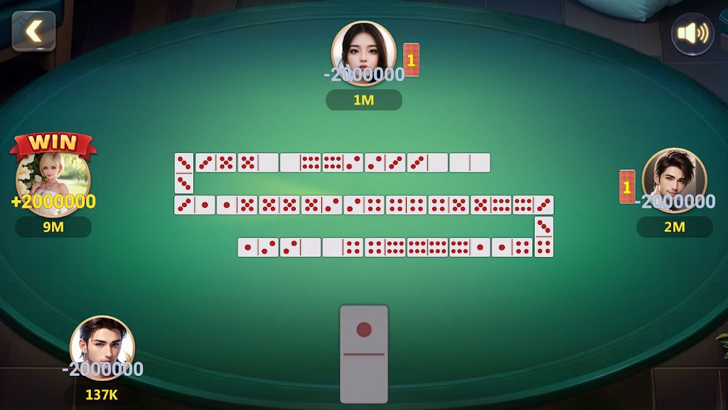 Domino Gaple Offline ဖန်သားပြင်ဓာတ်ပုံ 2