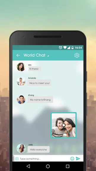 Asian Mingle: Asiatischer Chat Screenshot 3