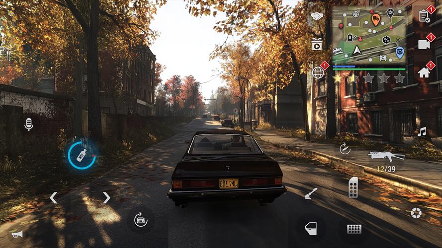 MadOut 2: Grand Auto Racing Captura de tela 0