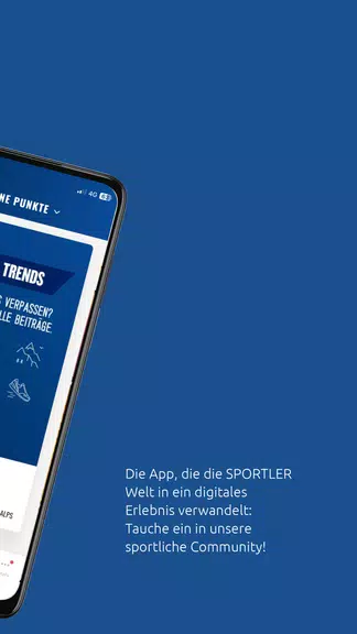 Sportler应用截图第1张