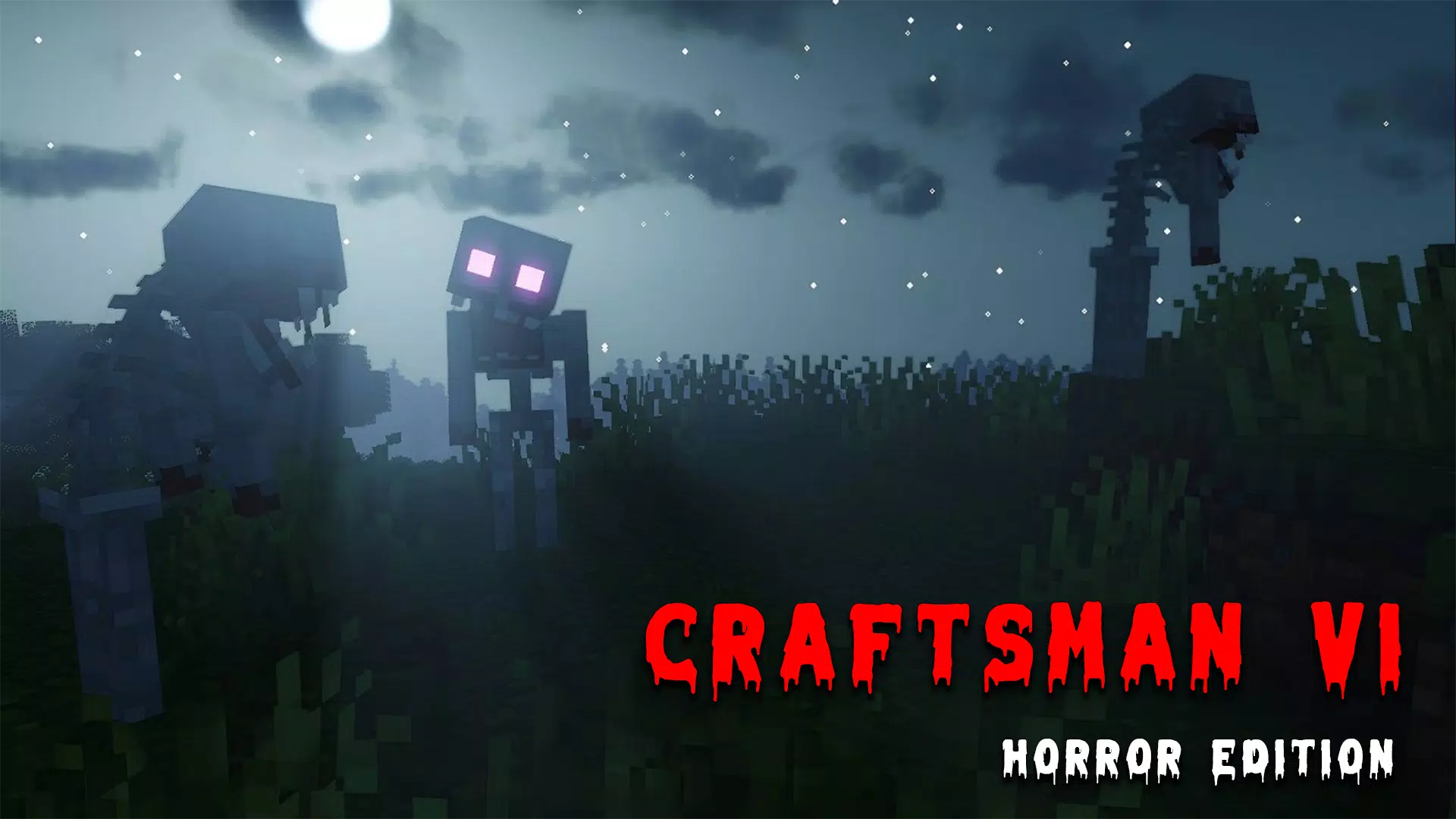 Craftsman VI - Horror Edition Schermafbeelding 0