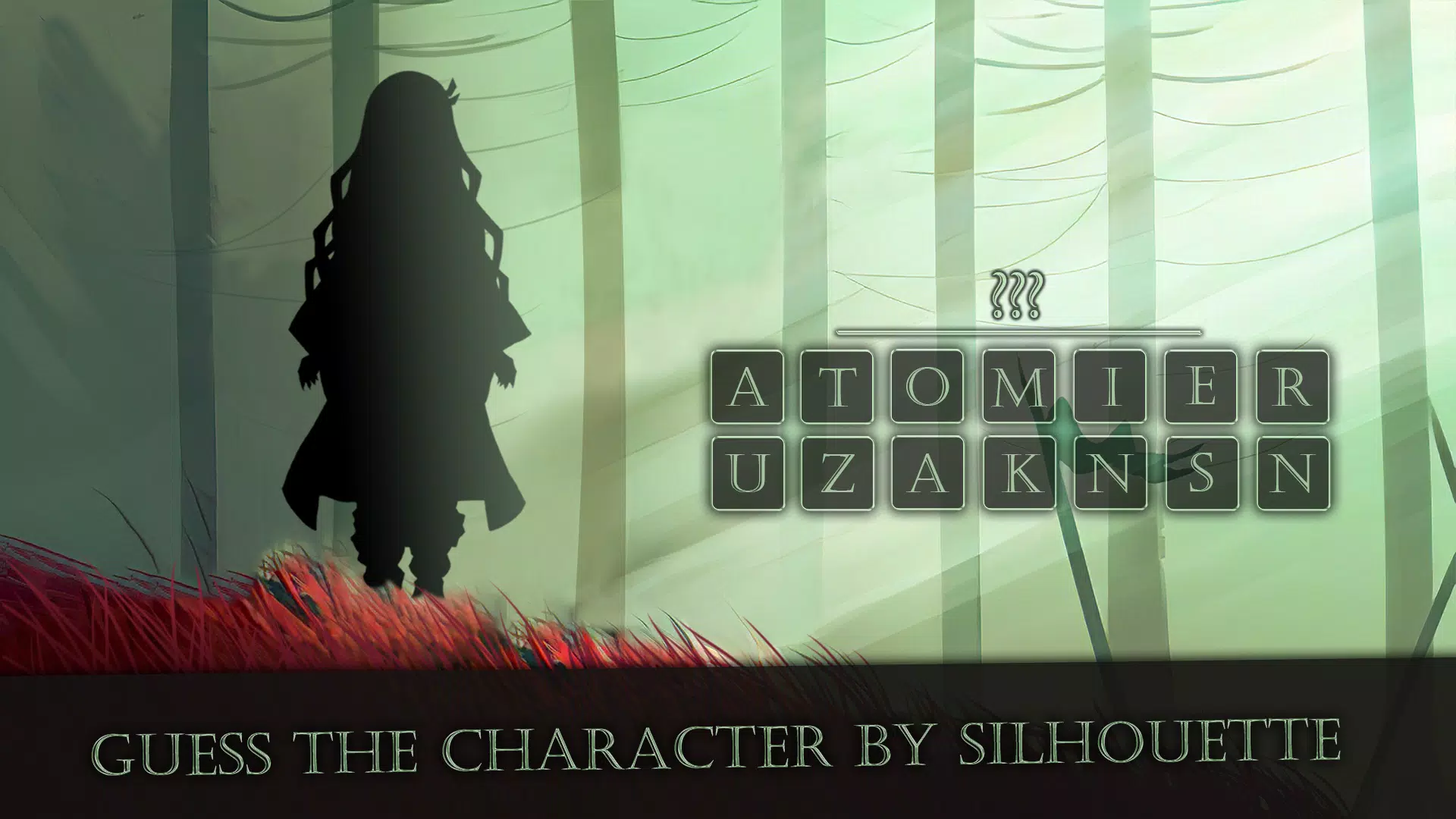 Demon Slayer Quiz Anime Kimetsu no Yaiba 2應用截圖第2張