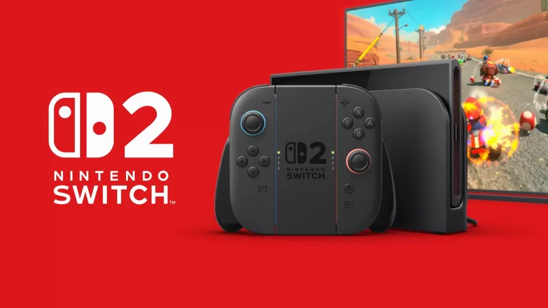 Nintendo Switch 2 - Hình ảnh 2