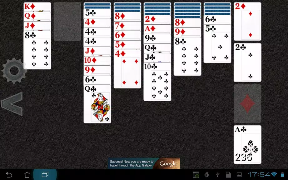 Russian Solitaire HD應用截圖第2張