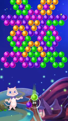 Bubble Shooter Blast ဖန်သားပြင်ဓာတ်ပုံ 0