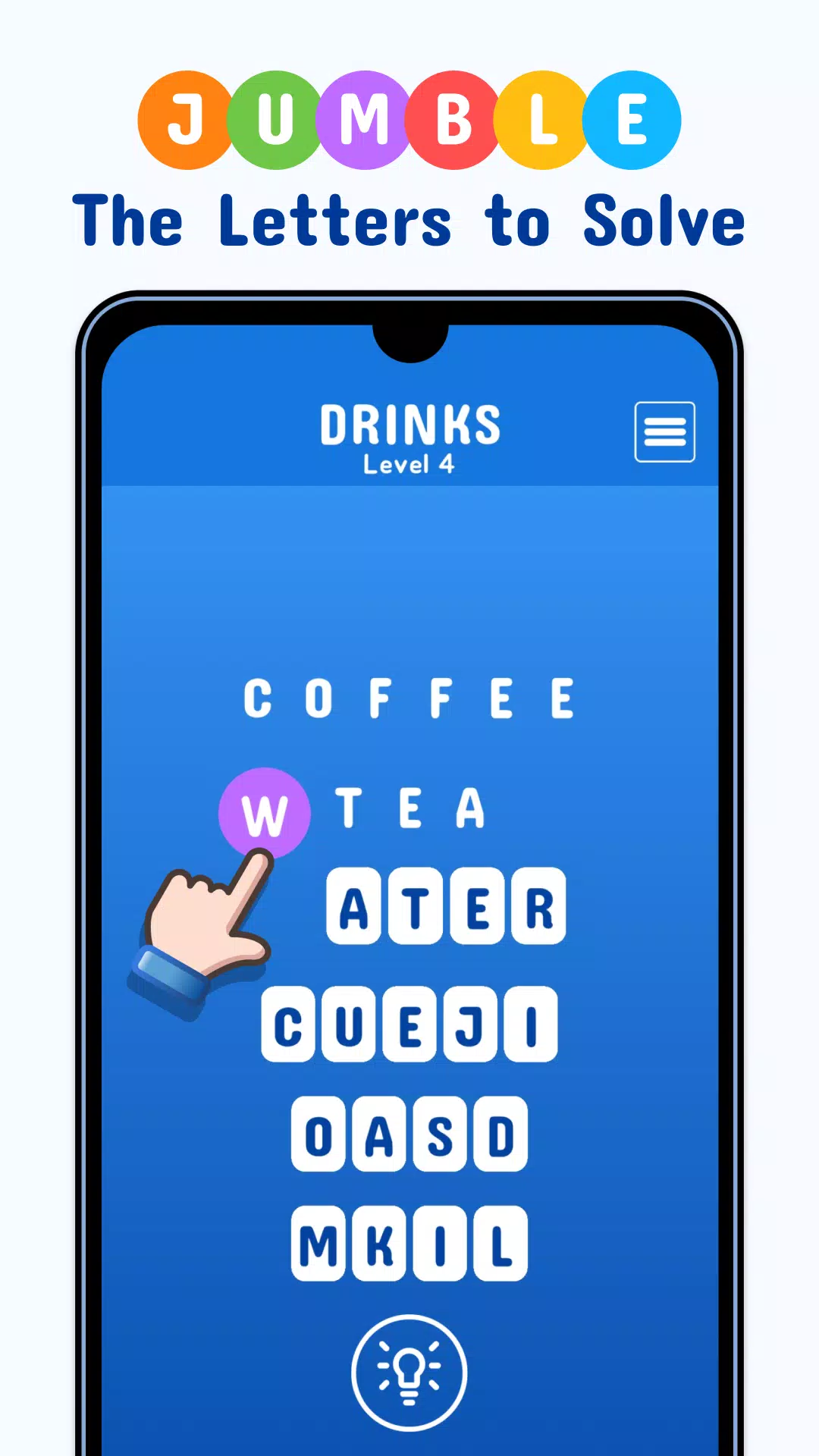 Word Tangle應用截圖第0張