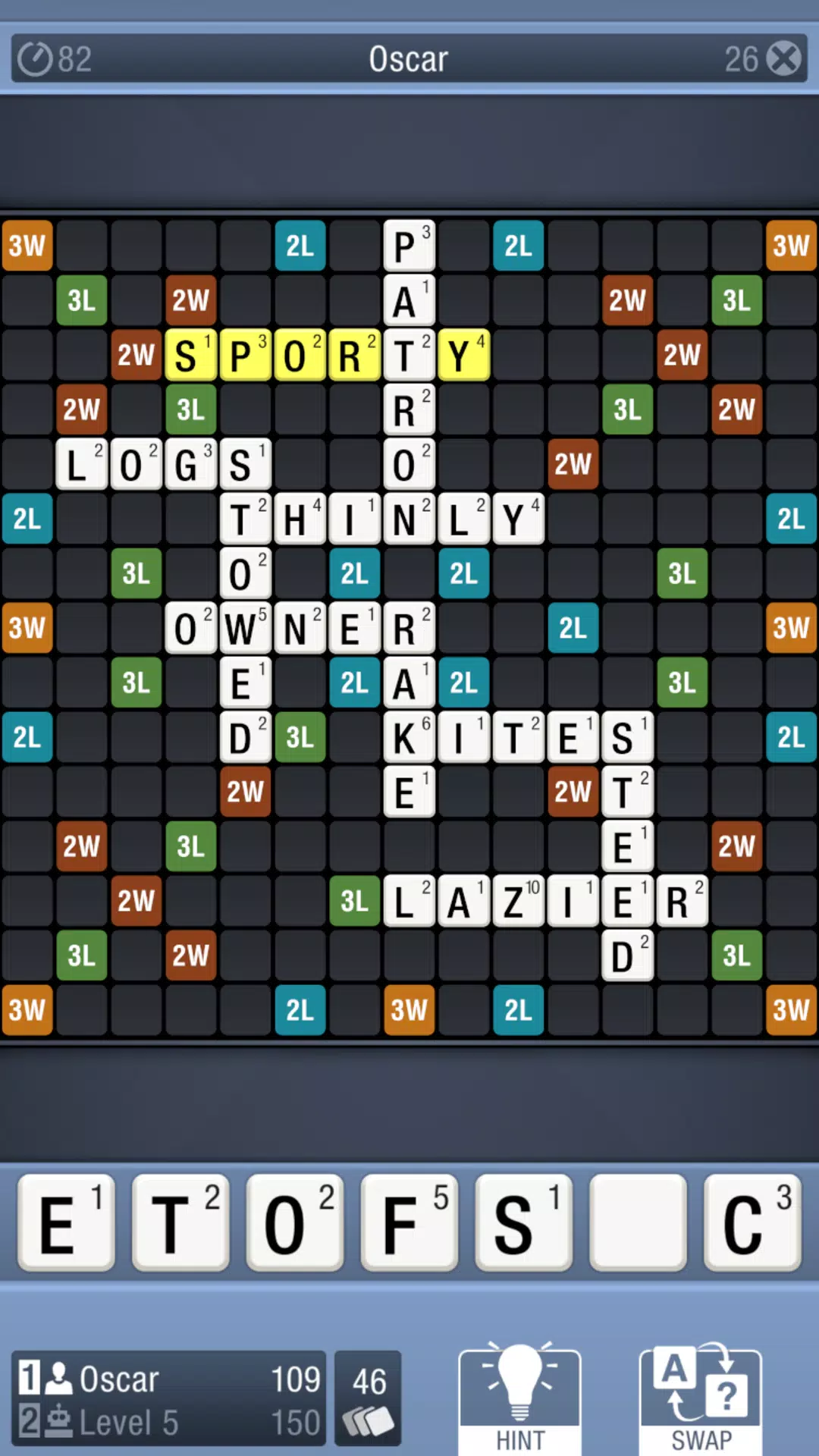 CrossCraze Schermafbeelding 0