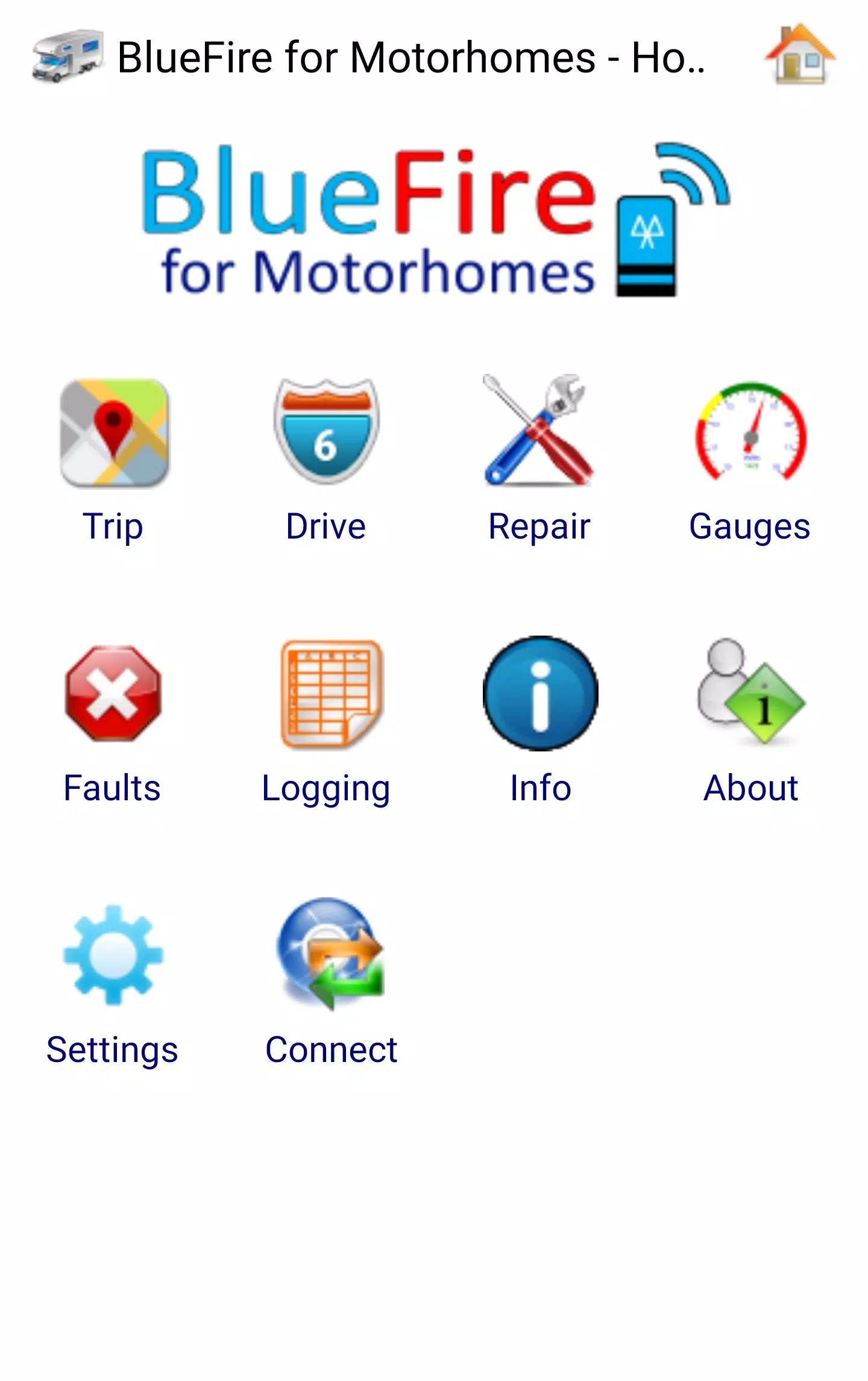 BlueFire Apps স্ক্রিনশট 0