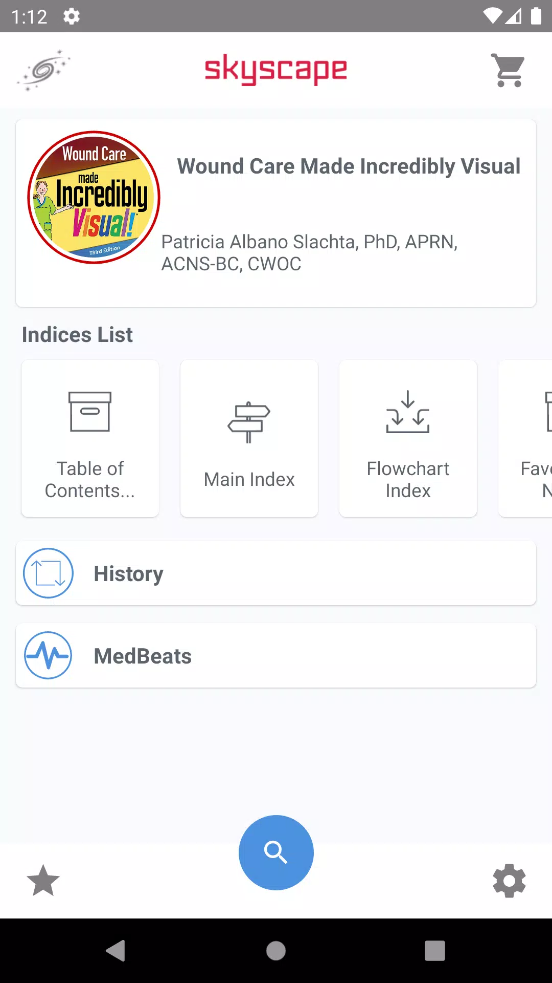 Wound Care MI Visual স্ক্রিনশট 0