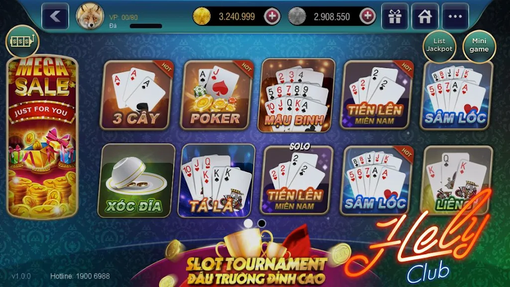 Area club Screenshot 0