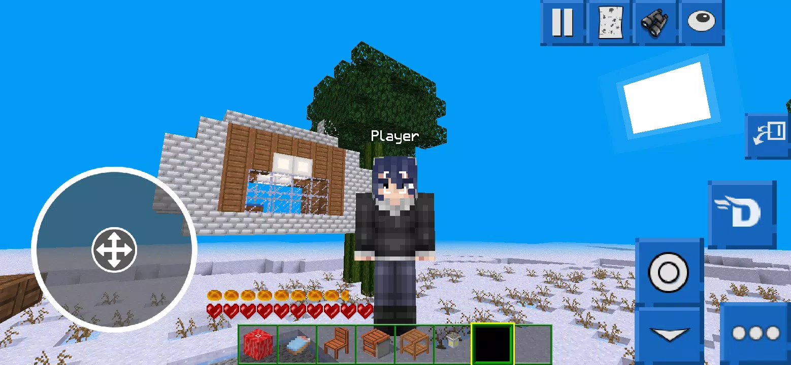 MaxCraft Building and Survival Schermafbeelding 1