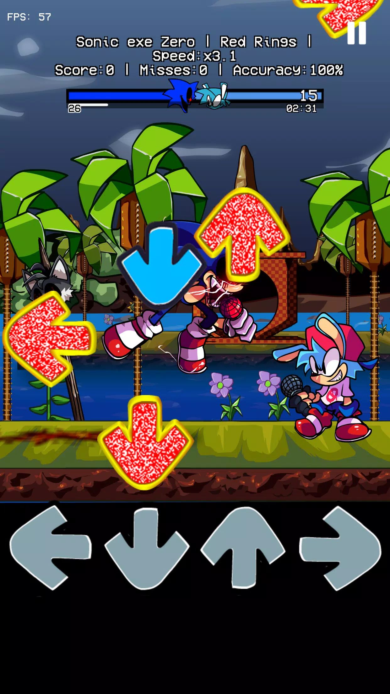 Indie Remake EXE Beat Battle Zrzut ekranu 0